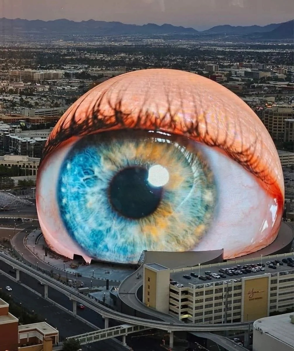 Introduction to the Las Vegas MSG Sphere and LED Spherical Screen Technology Introduction to the Las Vegas MSG Sphere and LED Spherical Screen Technology