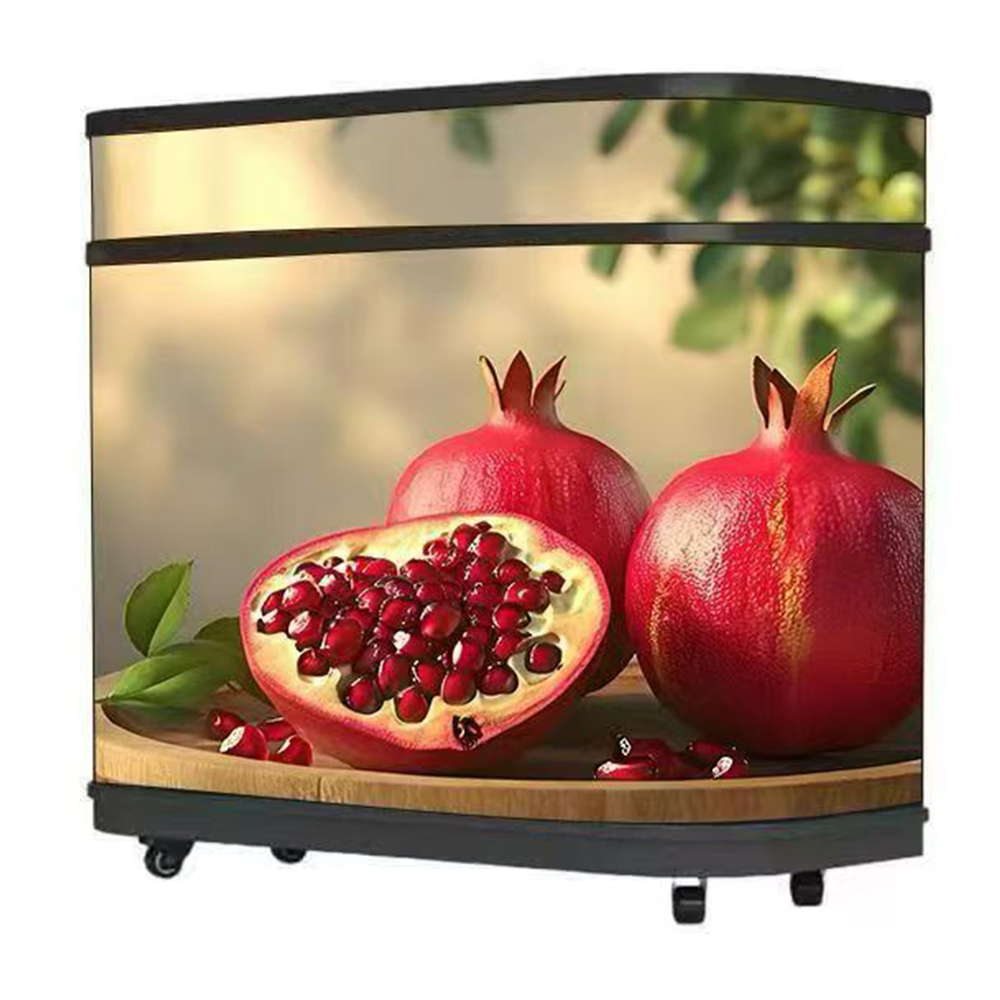 LED Reception Screen