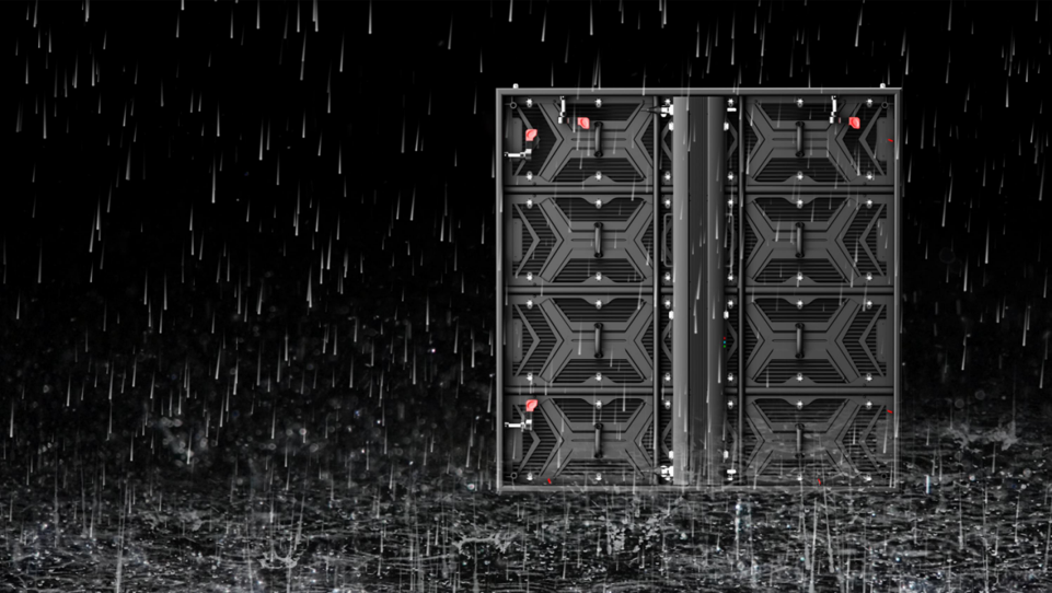 Outdoor LED Display: Front + Rear Maintenance, Ultra-Thin & Lightweight, Leading the New Trend in Ad
