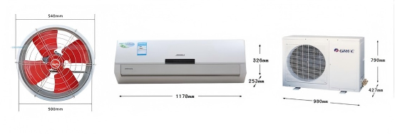 Calculation and Selection of Air Conditioning for Outdoor LED Display